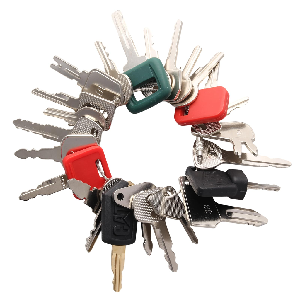 Petros Datacore Tools Heavy Duty Hex Key Set Assorted