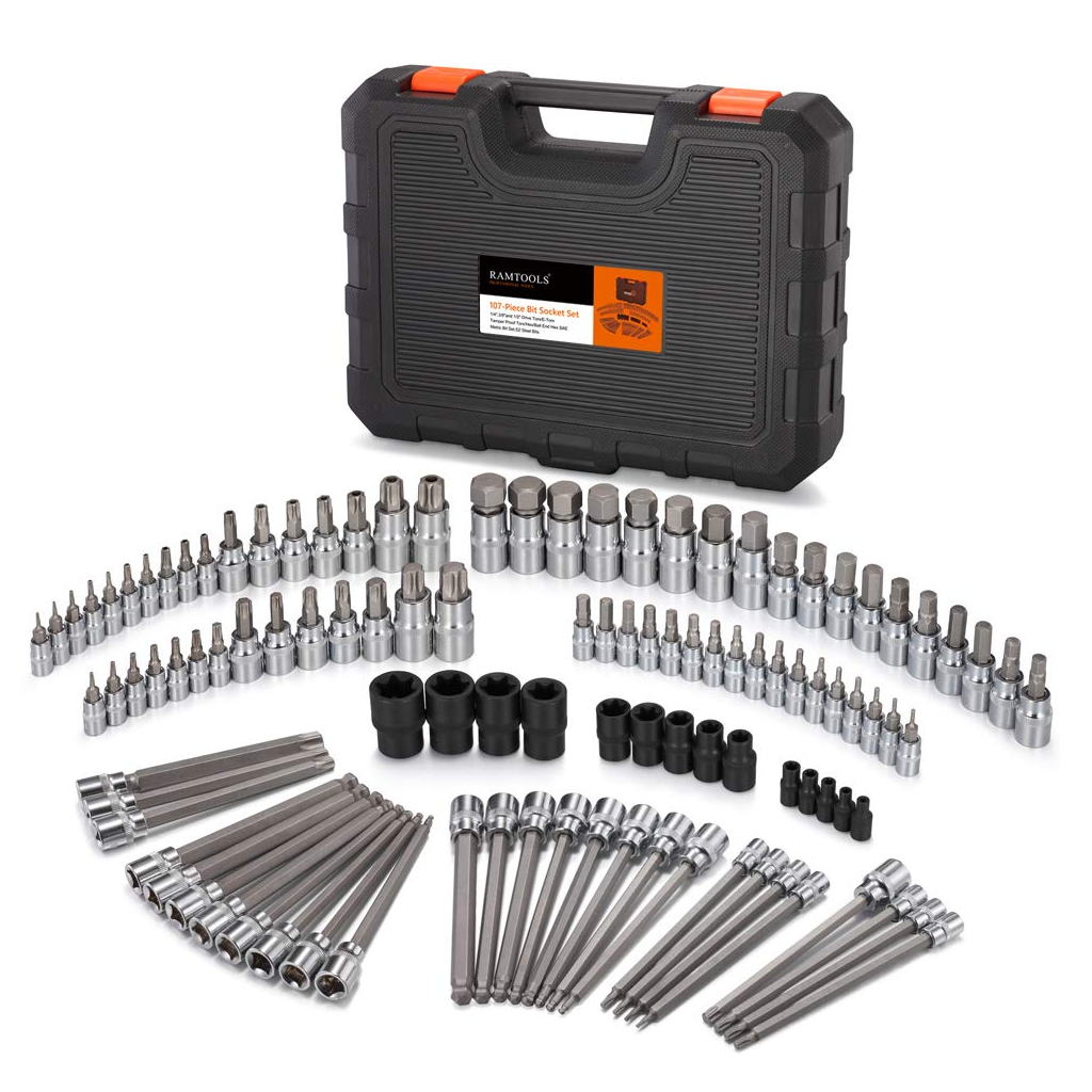Petros Datacore Tools Deluxe Wrench Set White