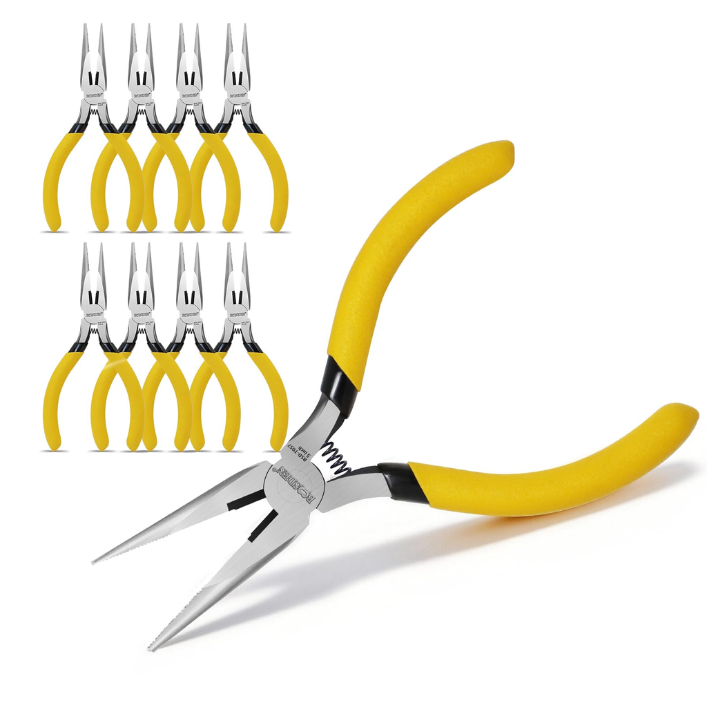Petros Datacore Tools Everyday Pliers Set Assorted