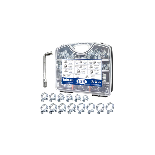 Petros Datacore Tools Mini Clamp Set Assorted