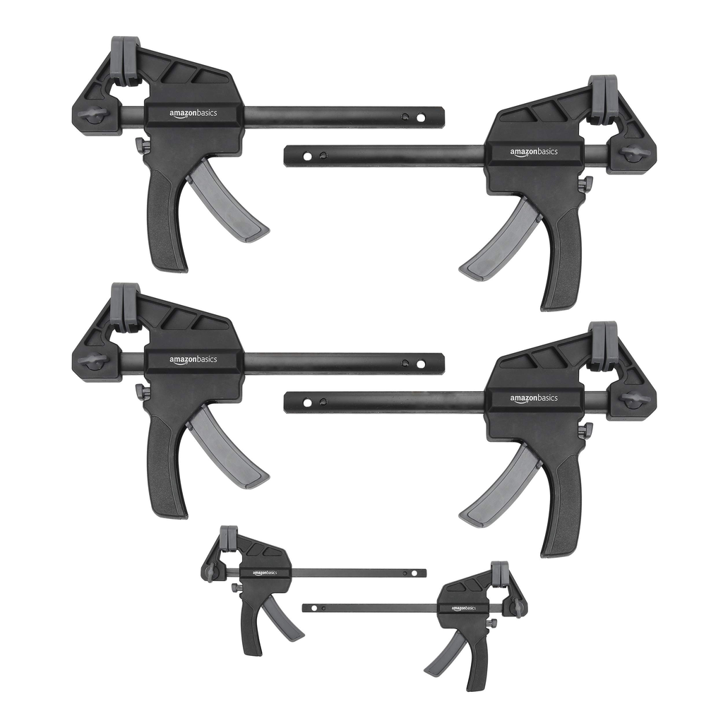 Petros Datacore Tools Mini Clamp Set White