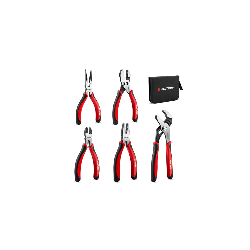 Petros Datacore Tools Pliers Set Navy