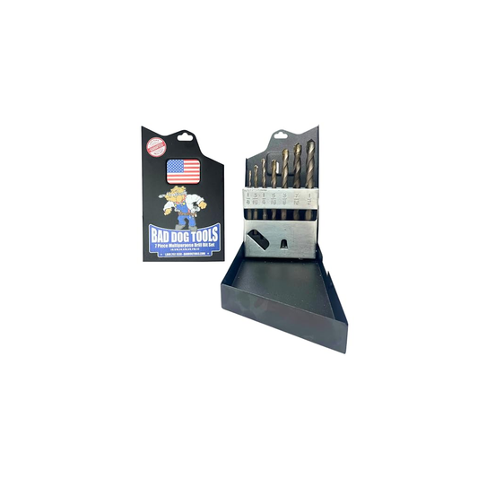 Petros Datacore Tools Classic Drill Bits Clear