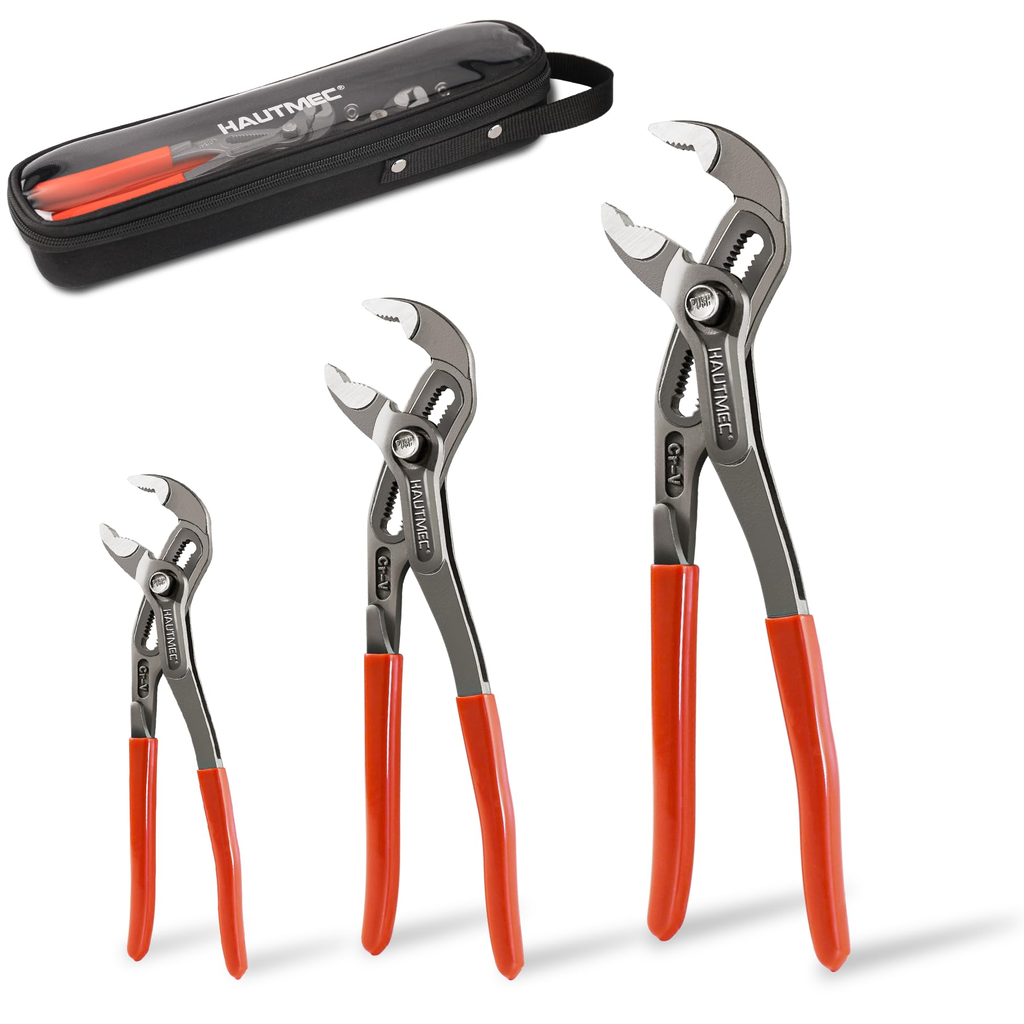 Petros Datacore Tools Premium Pliers Set White