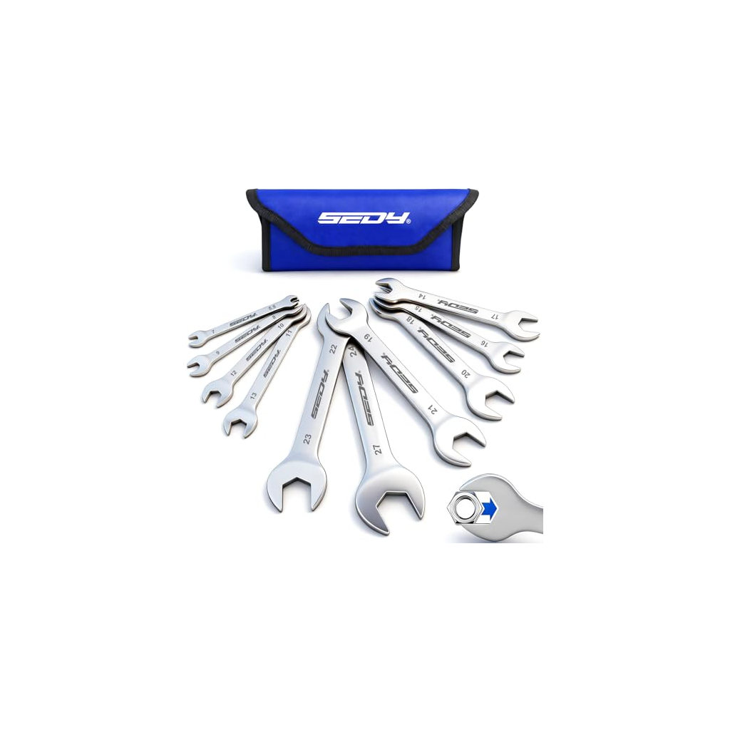Petros Datacore Tools Travel Wrench Set White