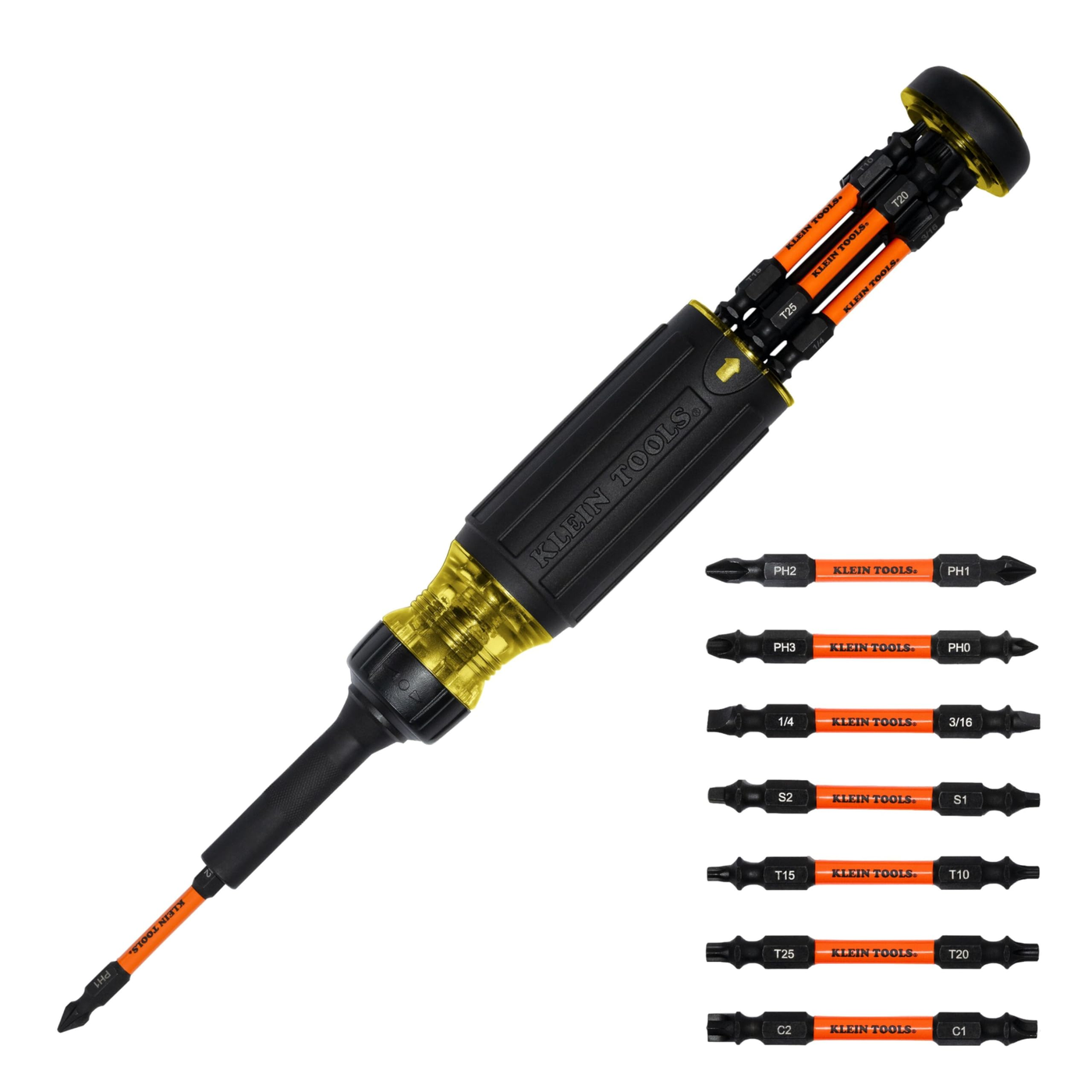 Screwdriver Set 6-piece Cushion product photo