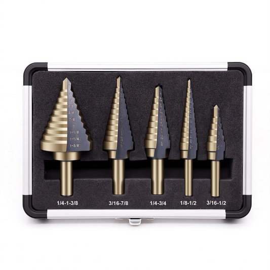 Drill Bit Set HSS (High-Speed Steel) product photo