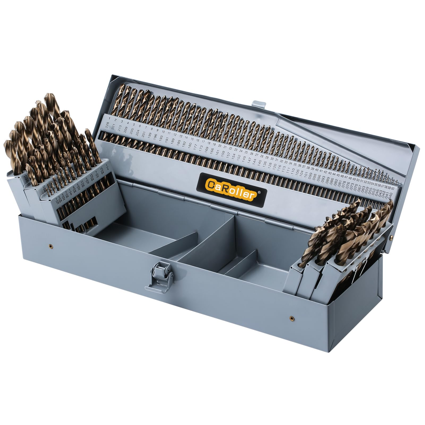 Drill Bit Set Cobalt product photo