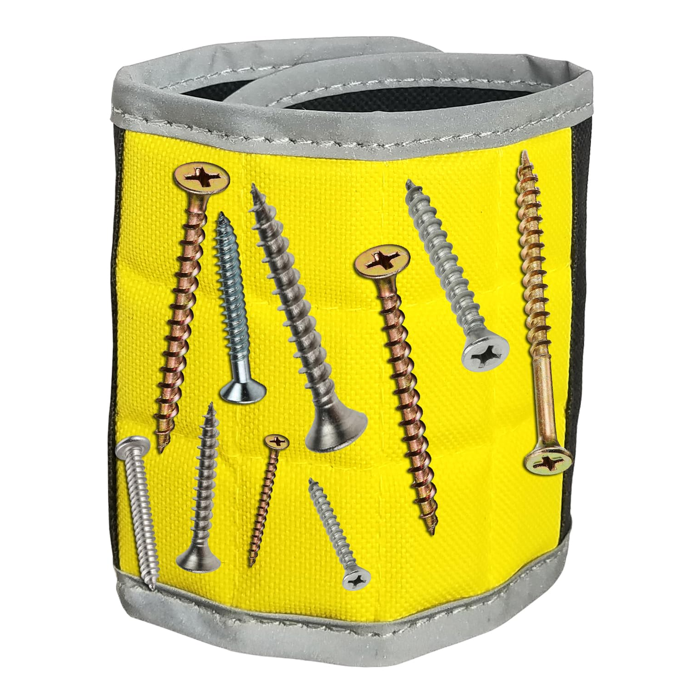 Magnetic Wristband Yellow product photo