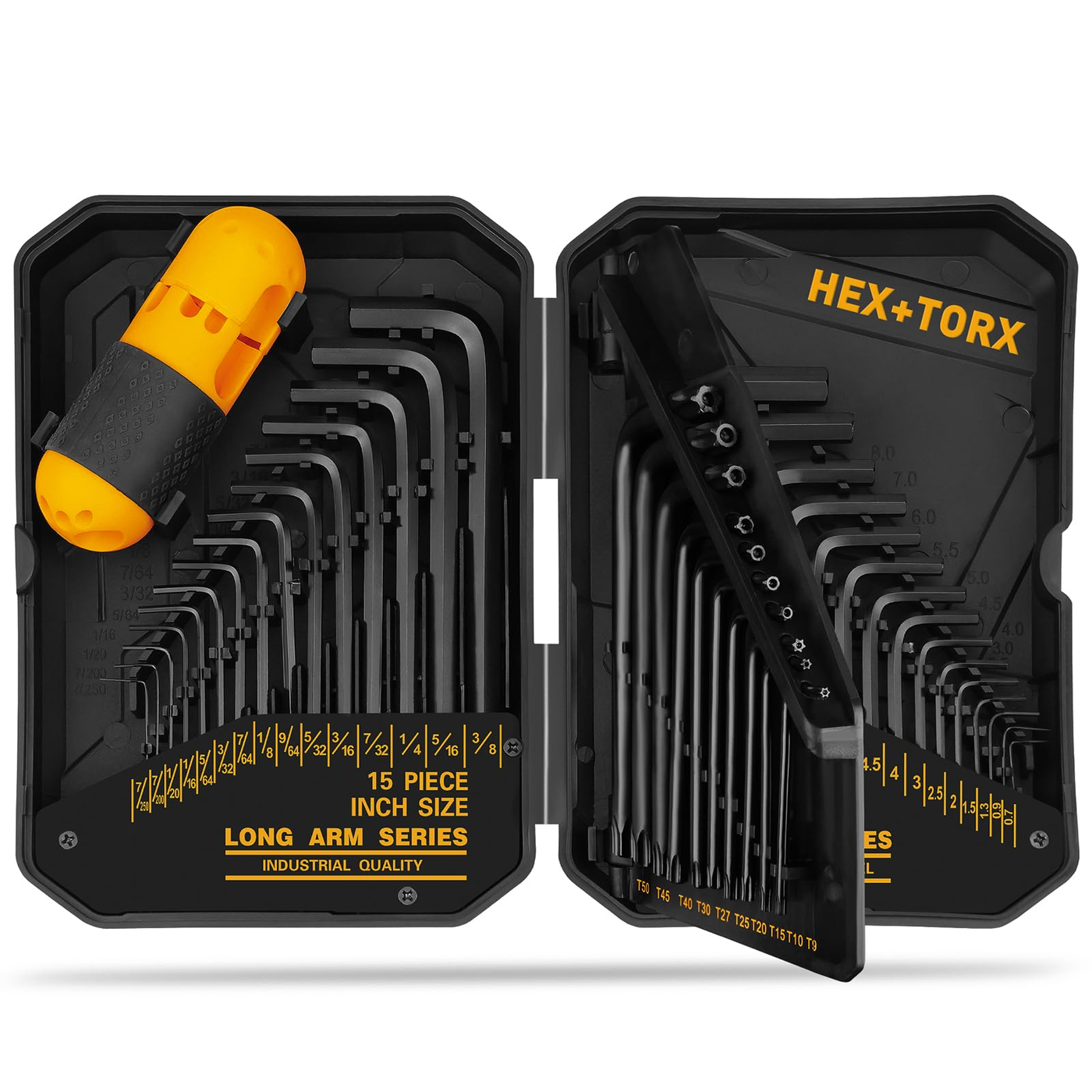 Hex Key Set Metric Case product photo