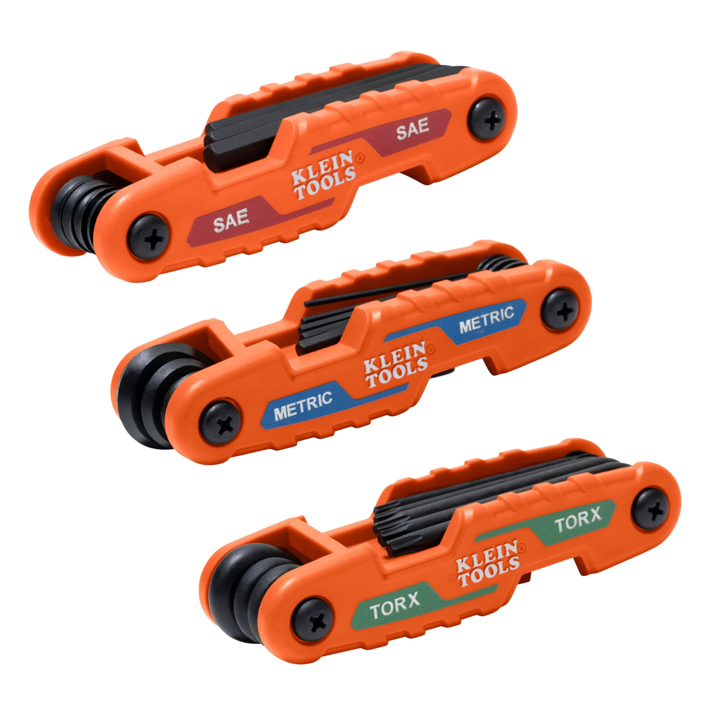 Hex Key Set Imperial Folding Holder product photo