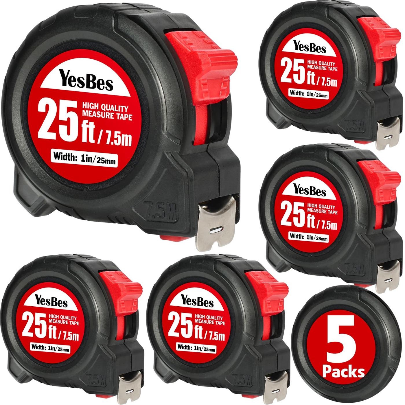 Tape Measure 16ft product photo
