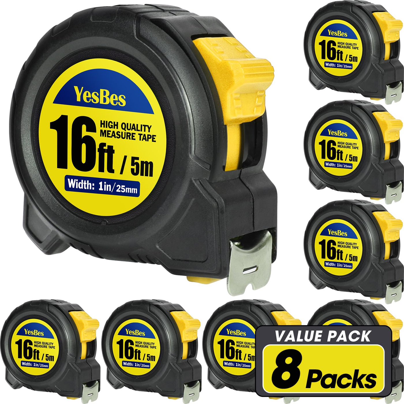 Tape Measure 25ft product photo