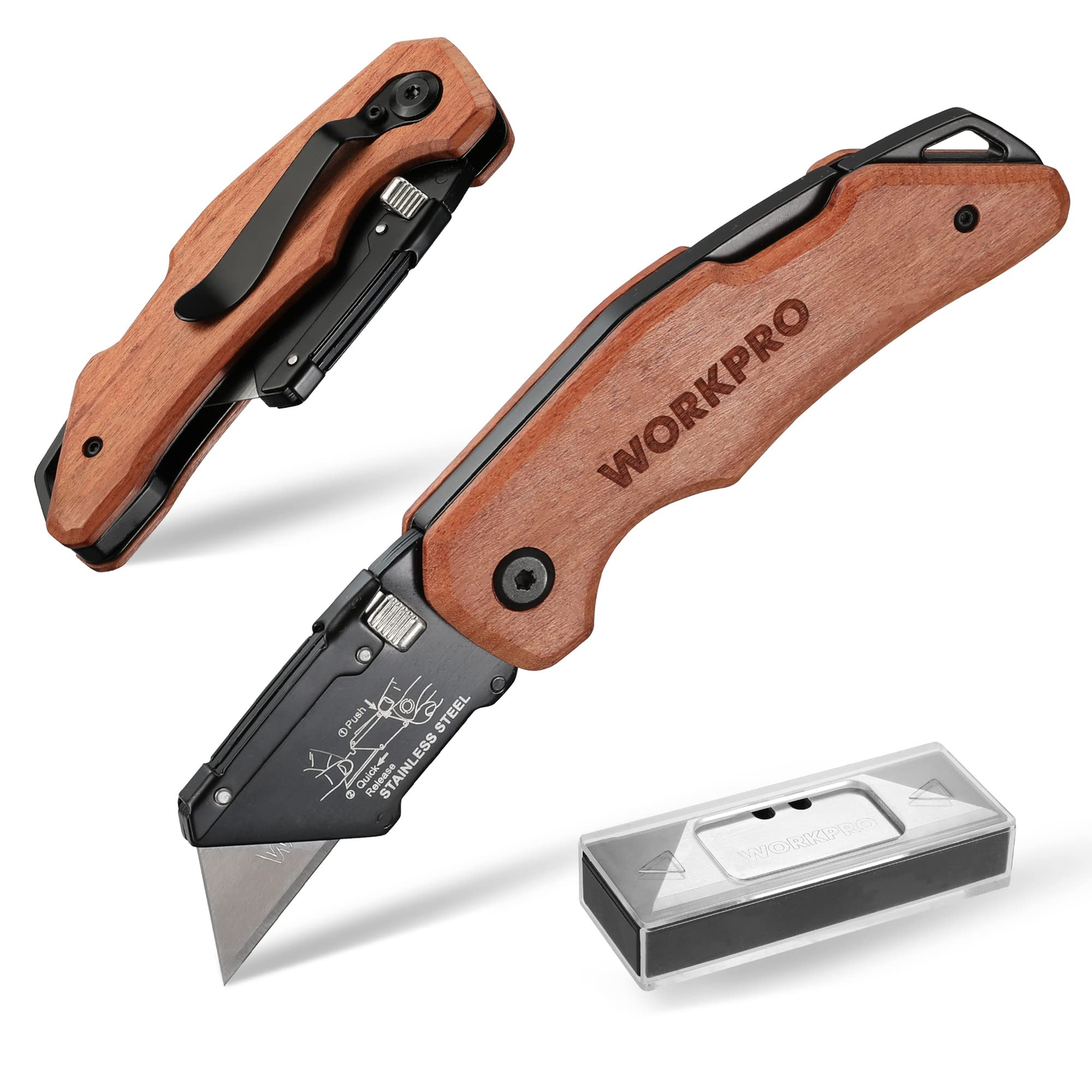 Utility Knife Slate product photo