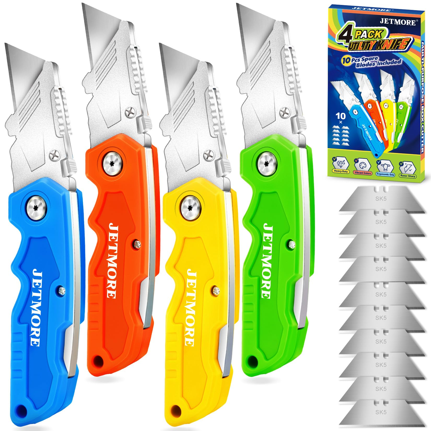 Utility Knife Steel product photo